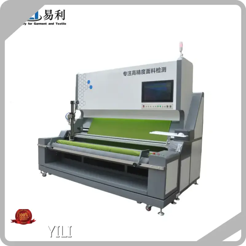 YILI Denim Fabric Inspection Machine Price List 1