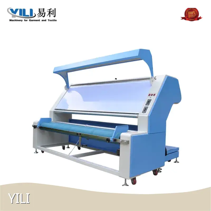 Intelligent Automatic Fabric Inspection Machine Price List 1