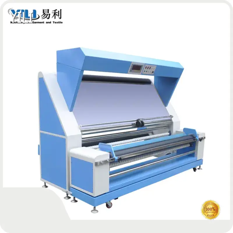 YILI Multi-function Fabric Inspection Machine Price List 1