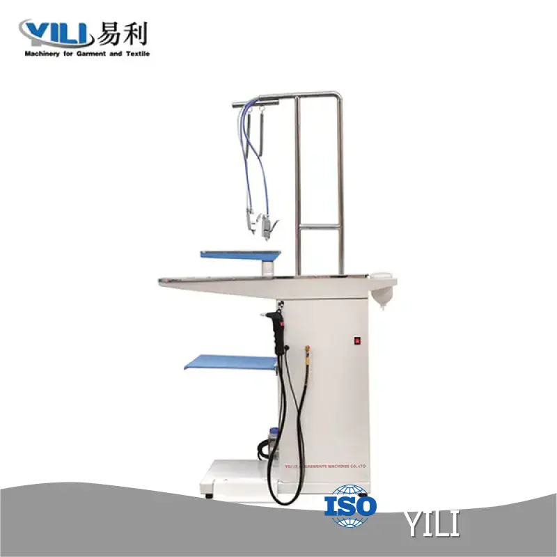 Custom Stain Remover Machine Company 1