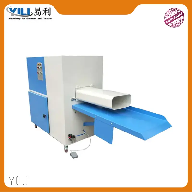 YILI Upper Garment Turning Over Machine Price List 1