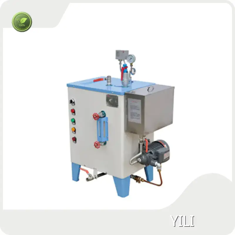 China Electric Steam Boiler​ by YILI 1