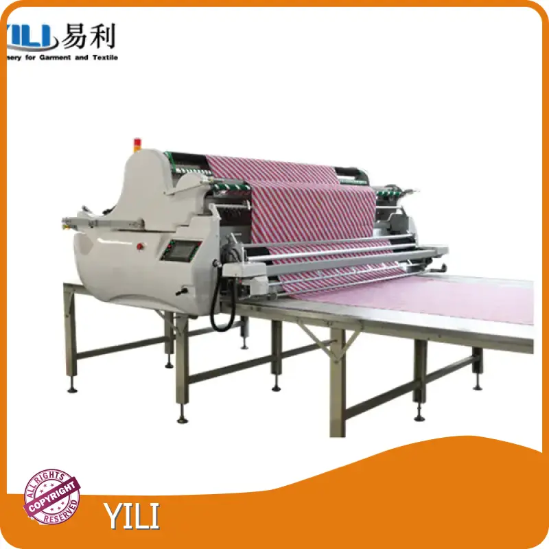 Factory Price Fully Automatic Fabric Spreading Machine Company 1