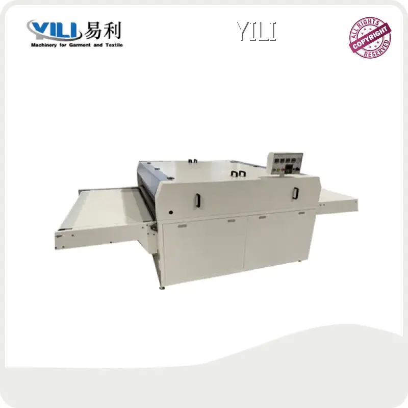 Fusing Machine for Sale Continuous Fusing Machine Wholesale - YILI 1