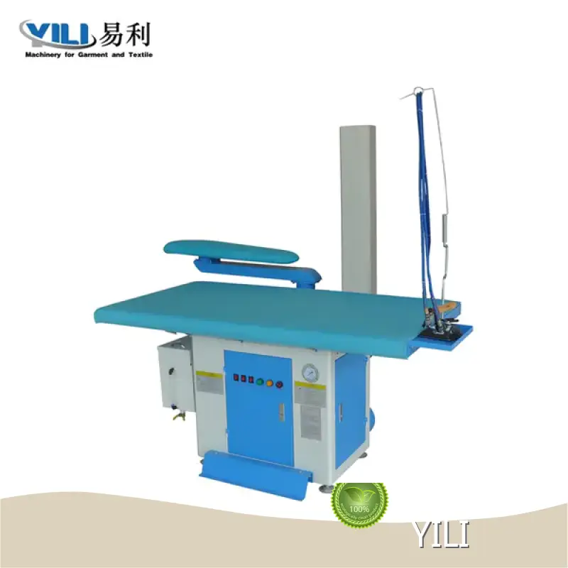YILI Professional Vacuum Ironing Table Price List 1