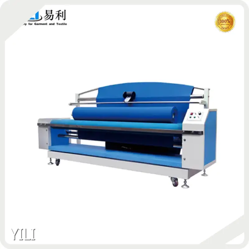 Fabric Rolling Machine Suppliers Fabric Rolling Machine Wholesale - YILI 1