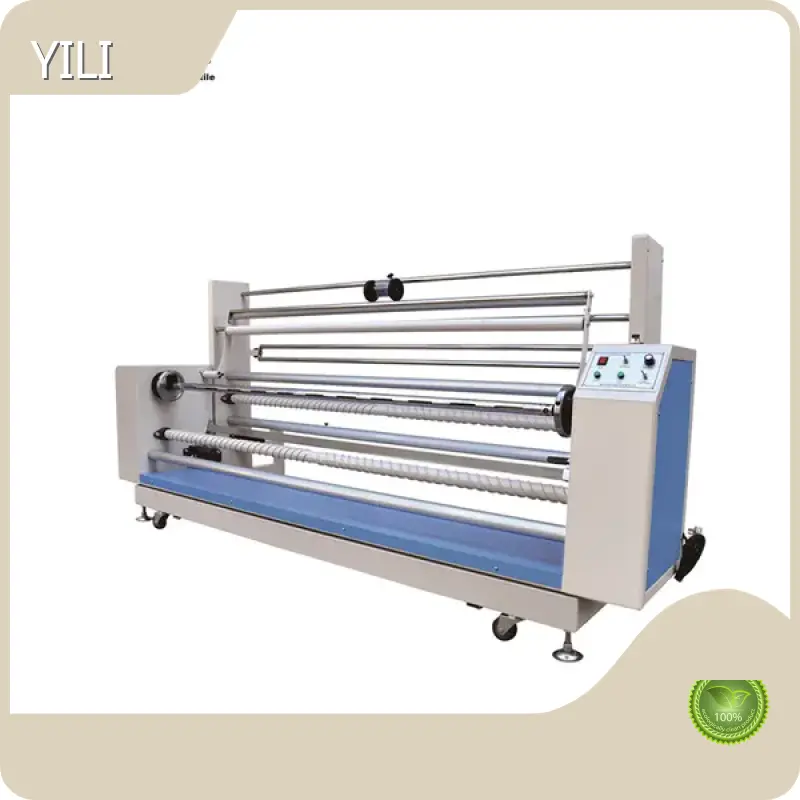 Fabric Rolling Machine Suppliers Fabric Rolling Machine Wholesale - YILI-1 1
