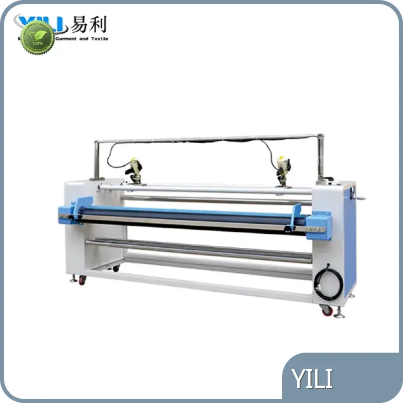 YILI Industrial Fabric Rolling Machine Price List 1