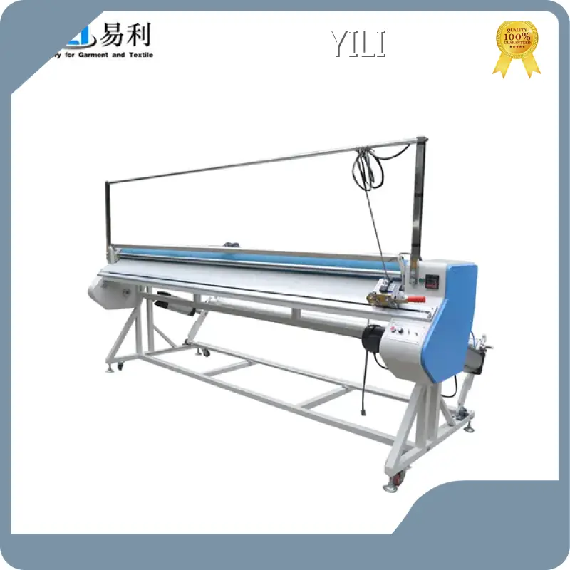 Best Automatic Fabric Cutting Machine Heavy Fabric Relaxing Machine Wholesale - YILI 1