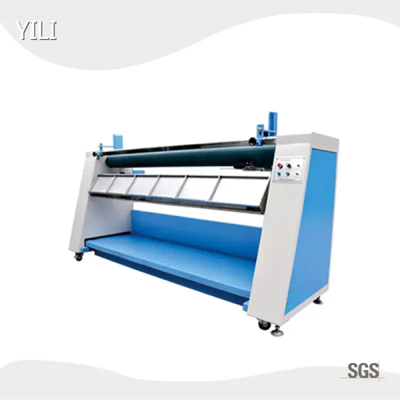 Factory Direct Automated Fabric Cutting Machine Company 1