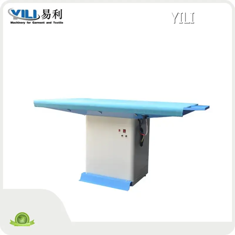 Best Price Steam Ironing Table Manufacturers Company 1
