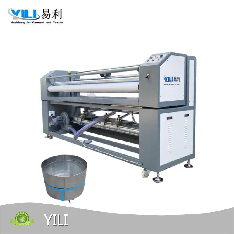 Wholesale Automatic Edge Alignment Fabric Rolling Machine Company 1