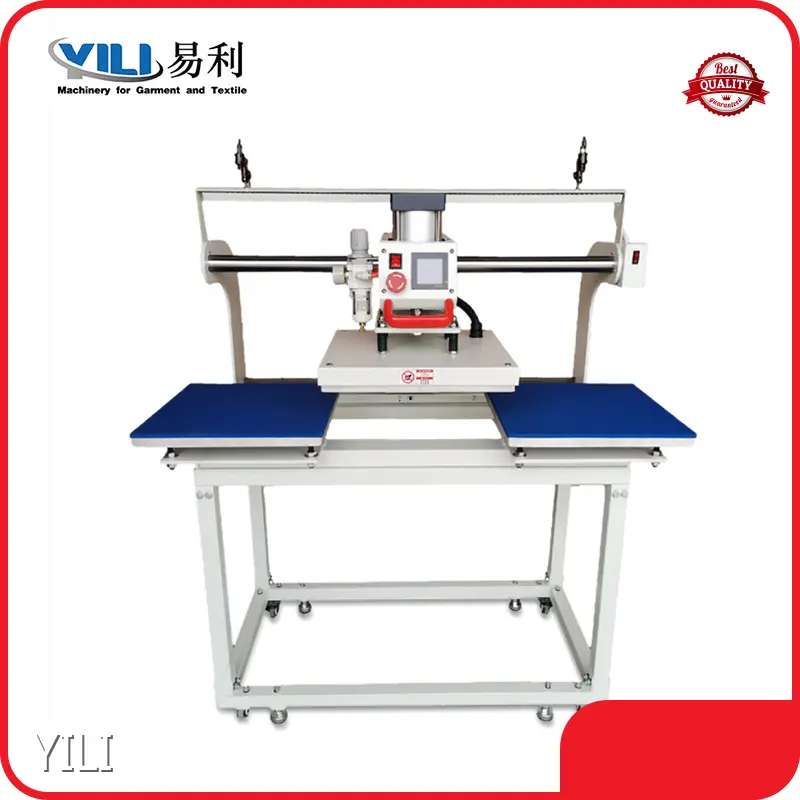 YILI Fabric Forming Machine Price List 1
