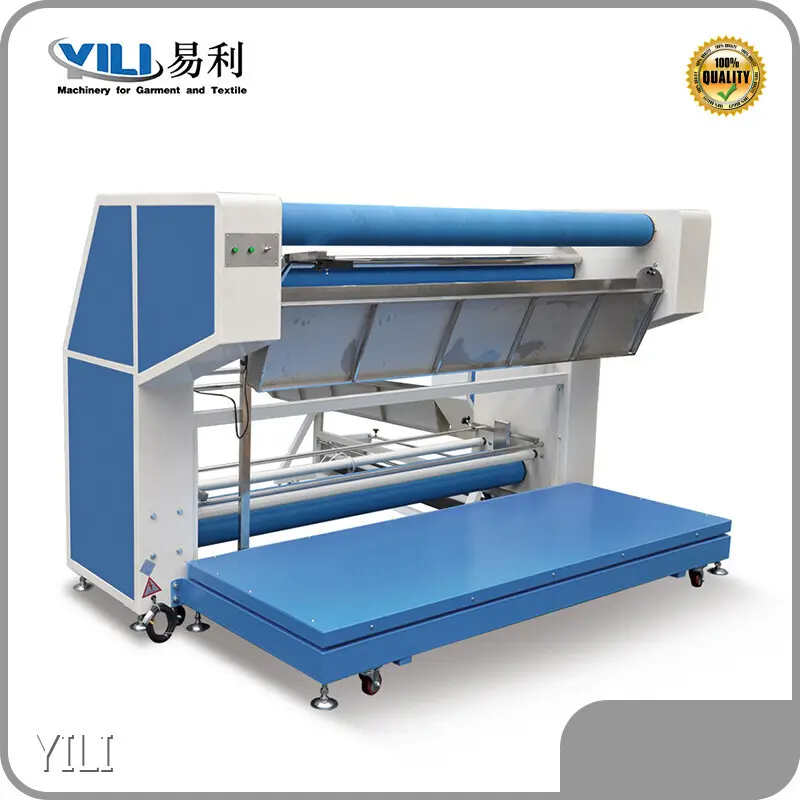 Best Automatic Fabric Cutting Machine Supplier​ Price List 1