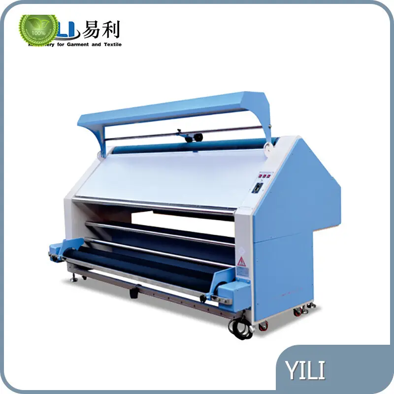 YILI Best Automatic T Shirt Ironing Machine Price List 1