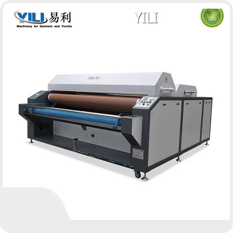 Best Automatic Slitting Machine Wholesaler Fabric Finishing Machine Wholesale - YILI 1