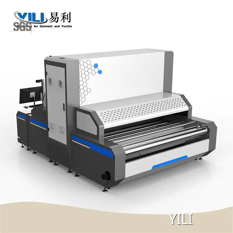 Best Automatic Slitting Machine Factory​ by YILI 1