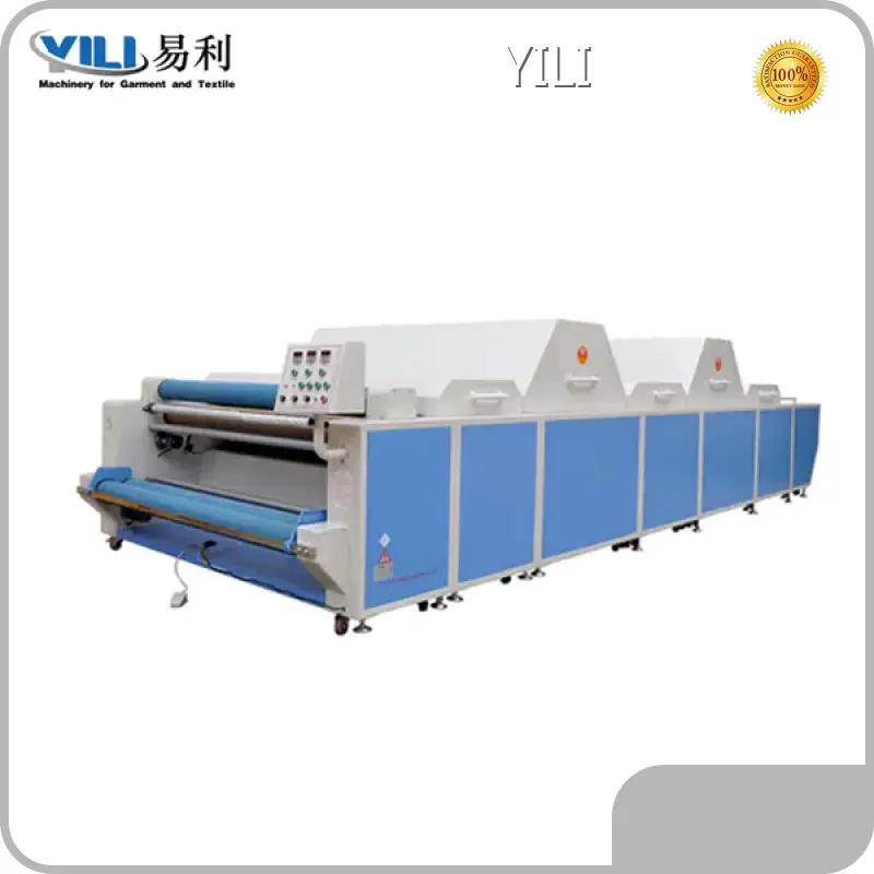 Large Fabric Shrinking Machine Price List 1