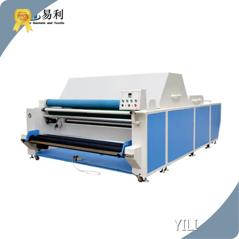 YILI Small Fabric Shrinking Machine Price List-1 1