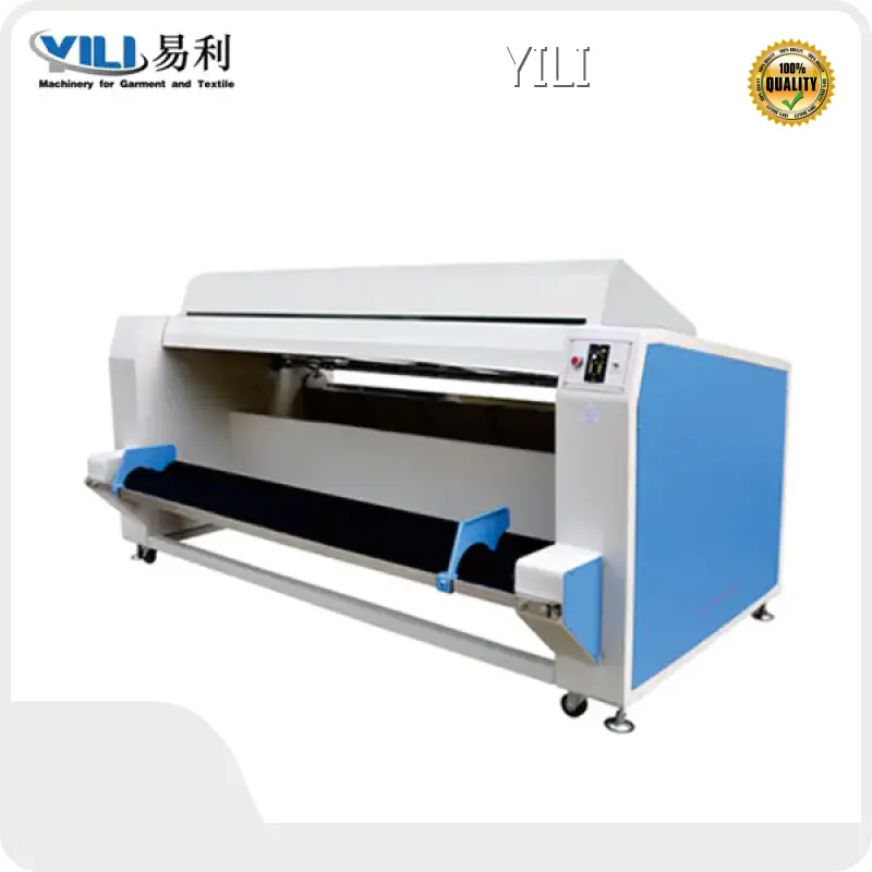 Small Fabric Shrinking Machine Fabric Shrinking Machine Wholesale - YILI 1