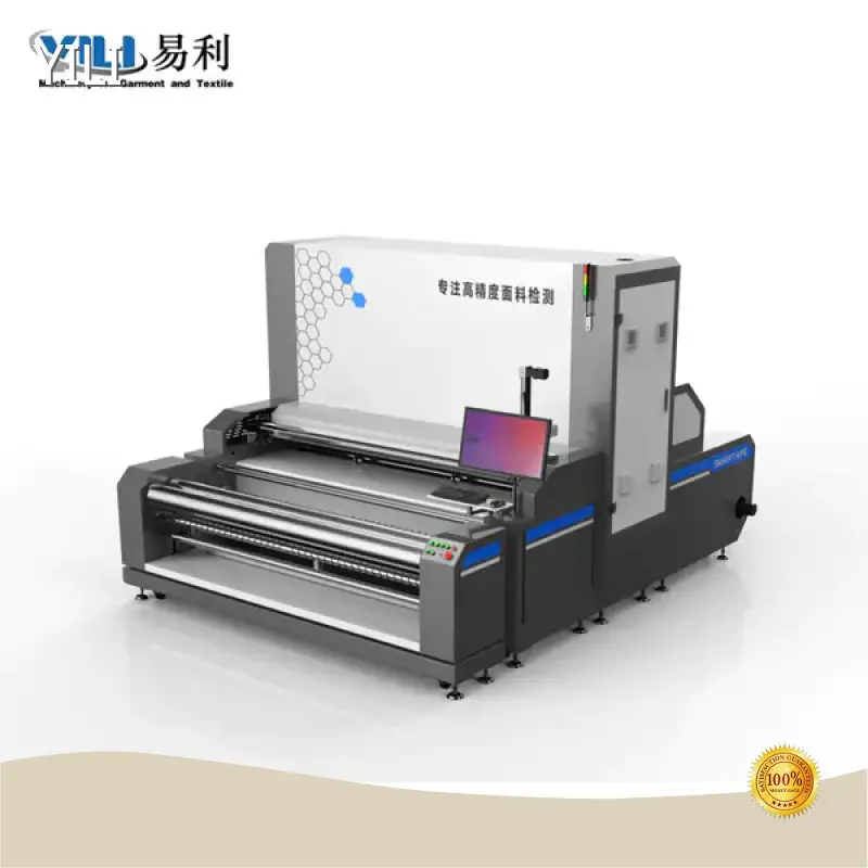 Factory Direct Denim Fabric Inspection Machine Company 1