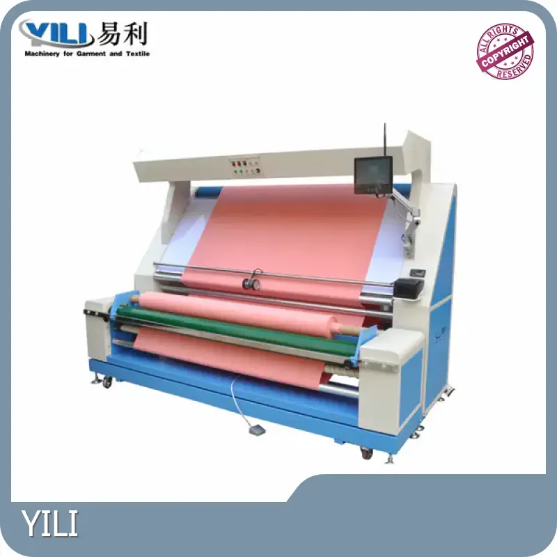 Best Price Digital Fabric Inspection Machine Company 1