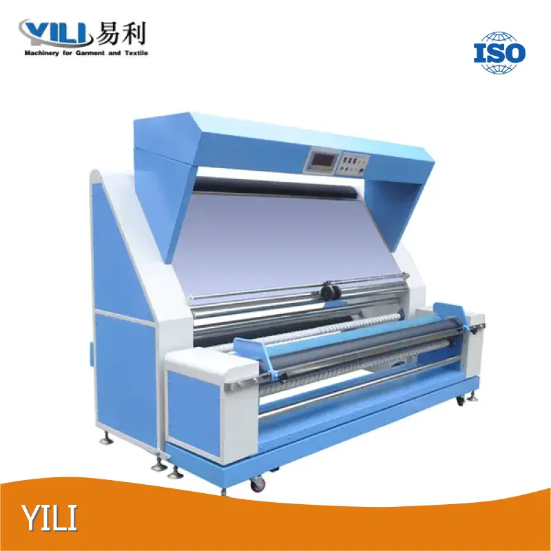 Factory Direct Automated Fabric Inspection Machine Price List 1