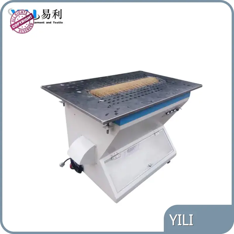 Thread Brushing Machine by YILI 1