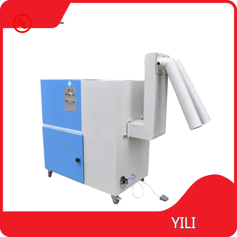 Trousers Turn Over Machine by YILI 1