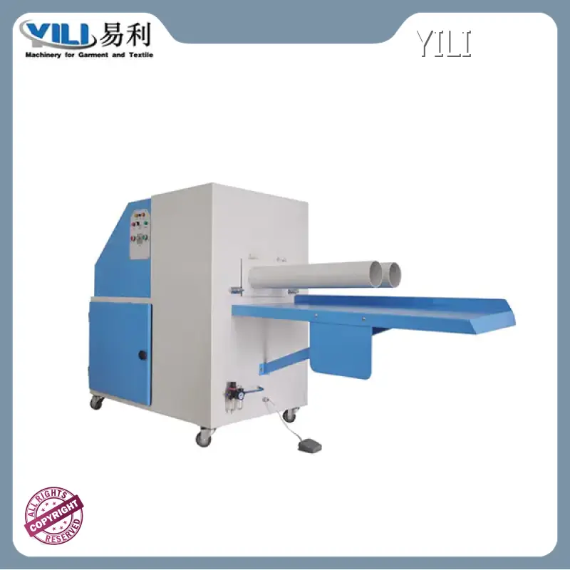 Trousers Turn Over Machine Trousers Turn Over Machine Wholesale - YILI 1