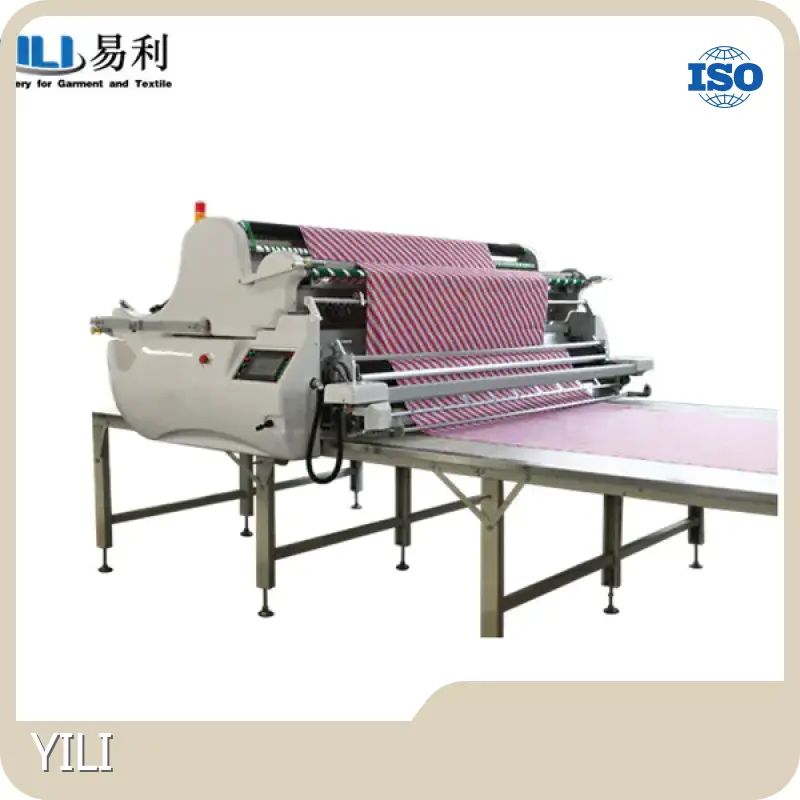 Top Selling Knitted Automatic Fabric Spreading Machine Price List 1