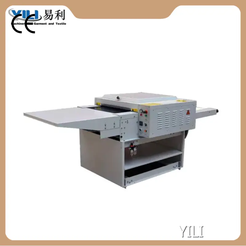 Best Price Fusing Machine for Garments Price List 1