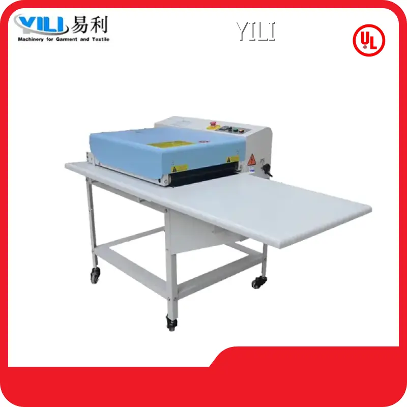 Best Price Fusing Machine for Garments Price List-1 1