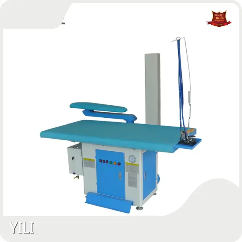 Industrial Vacuum Ironing Table​ by YILI 1