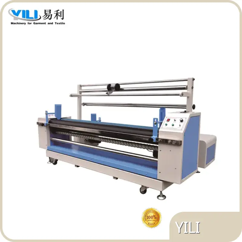 Wholesale Woven Fabric Rolling Machine Price List 1
