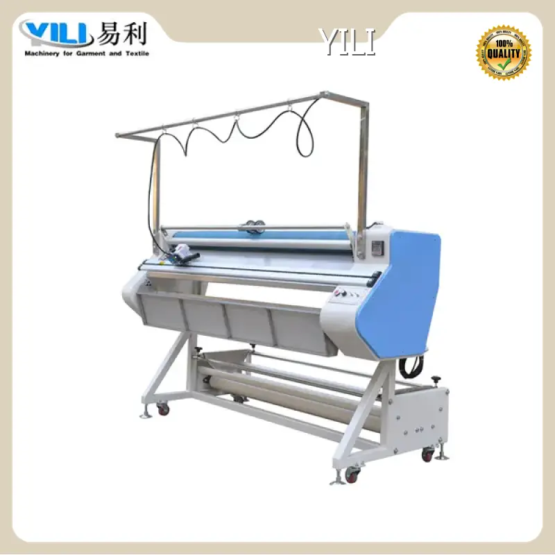 Best Industrial Fabric Cutting Machine​ Fabric Relaxing Machine Wholesale - YILI 1