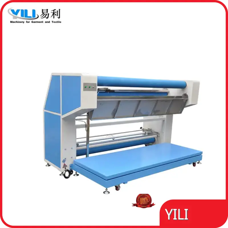 YILI Automatic Fabric Cutting Machine Manufacturers​ Price List 1