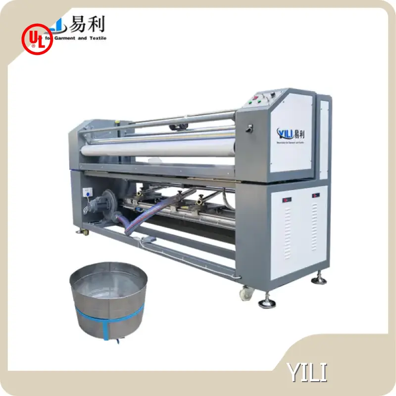 Best Price China Fabric Roll Slitting Machine for Sale​ Company 1