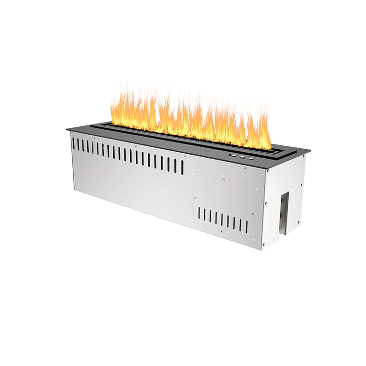 450mm Eco-Friendly Ethanol Fireplace with Remote Control 1