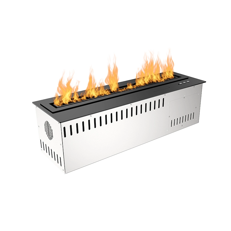 smart ethanol fireplace