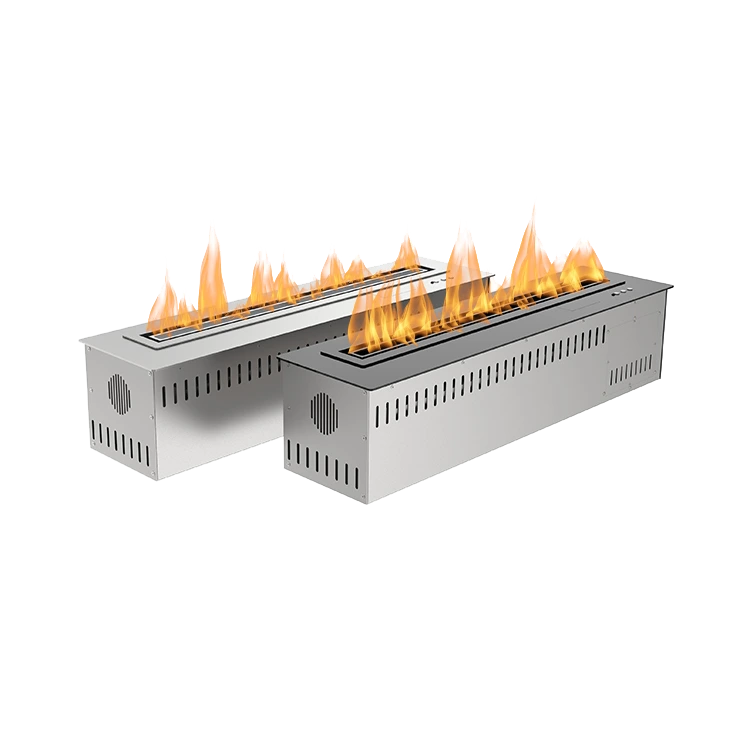 smart ethanol fireplace