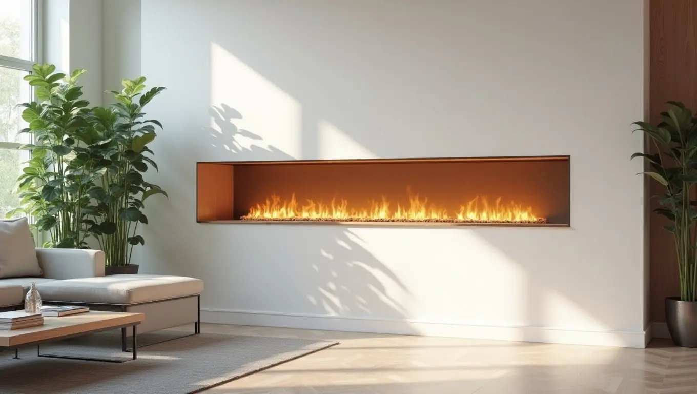 Water Vapor Fireplace Logs RCFB18K - - SEFIRE 5