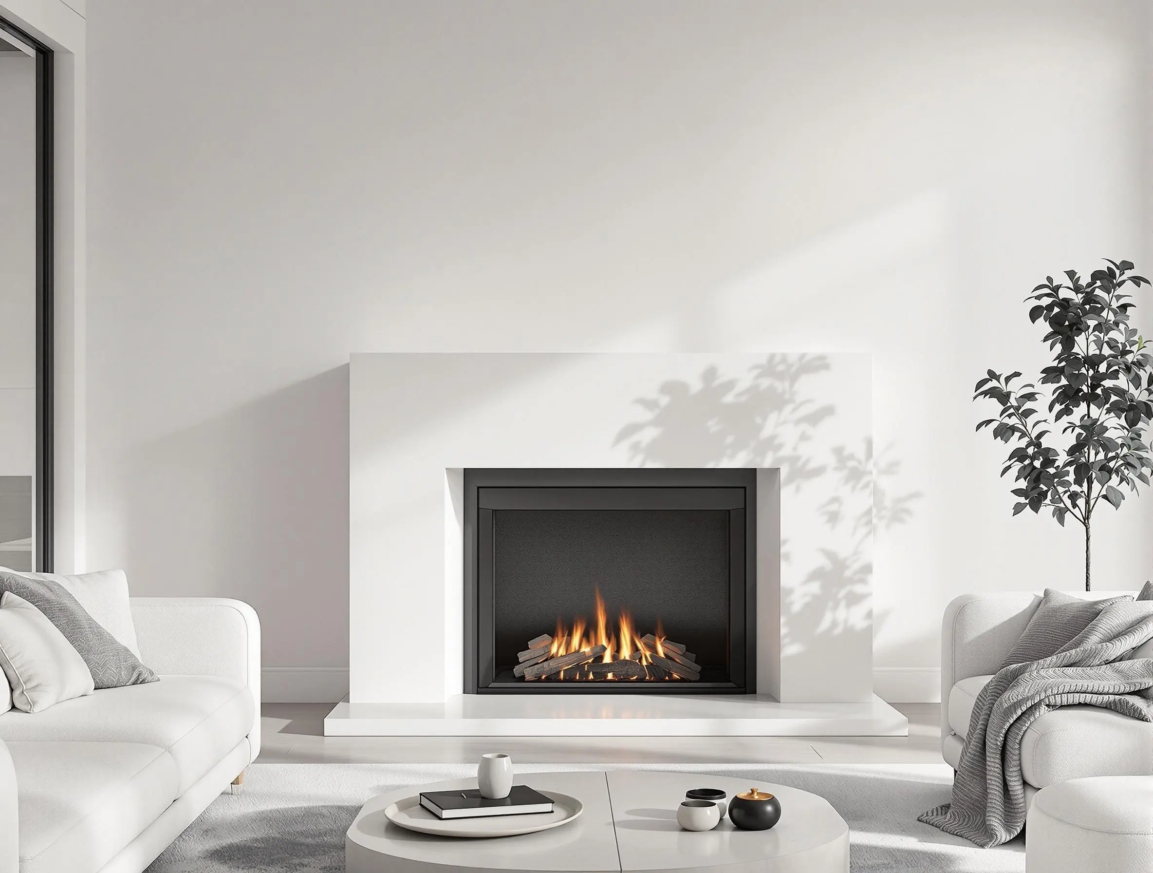 Ethanol Fireplace Burner Insert RCFB4500 Wholesale - SEFIRE 7