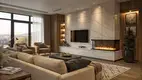 Tunnel Fireplace