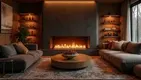 Bio Fireplace Inventory Base Eco-friendly by SEFIRE 7