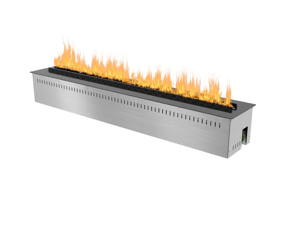 Heatless Water Vapor Fireplace Graphic Design - - SEFIRE 8