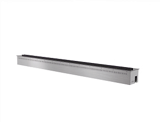 2500mm water vapor fireplace