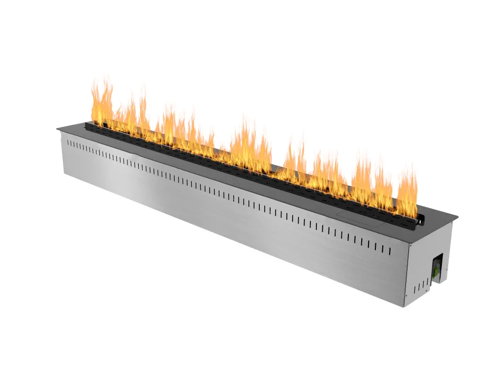 Ethanol System Experience Zone Indoor - - SEFIRE 2