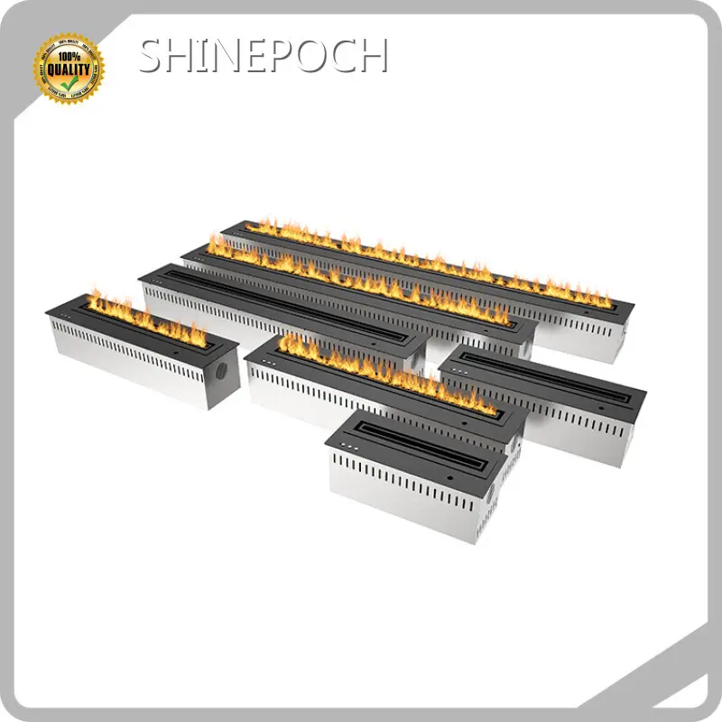 Ethanol Insert Leasing Company Black Or Silver - - SEFIRE 1