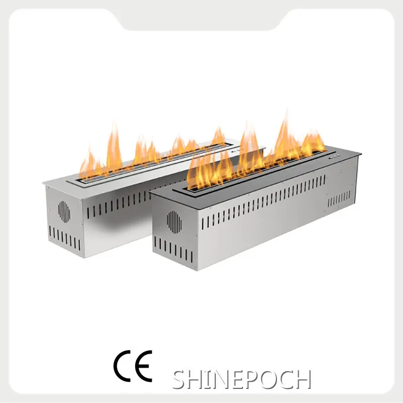 Bio Fireplace Procurement Hub 50W - - SEFIRE 1